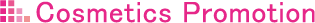 Cosmetics Promotion